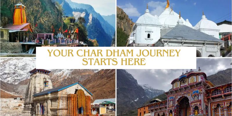 Char Dham Yatra Explained: Everything You Need to Know Before You Go